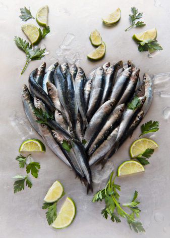 The benefits of sardines