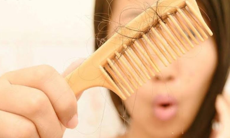 The perfect solution to treat hair loss
