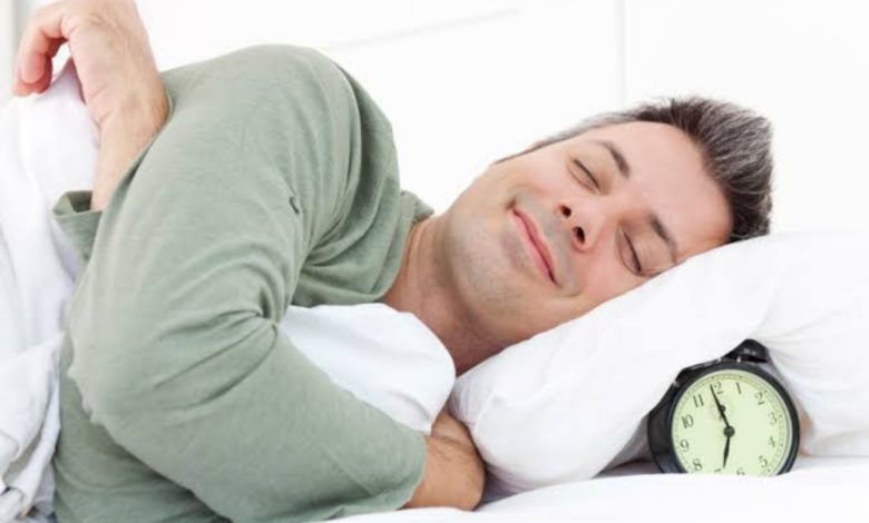 Healthy sleep and its benefits to the body
