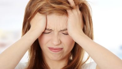 Causes of headache and treatment