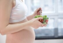 Foods that strengthen immunity for pregnant women