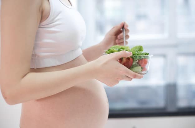 Foods that strengthen immunity for pregnant women